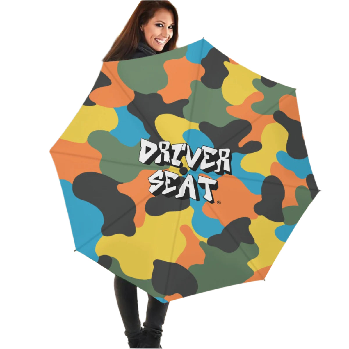 $hady Camo Umbrella