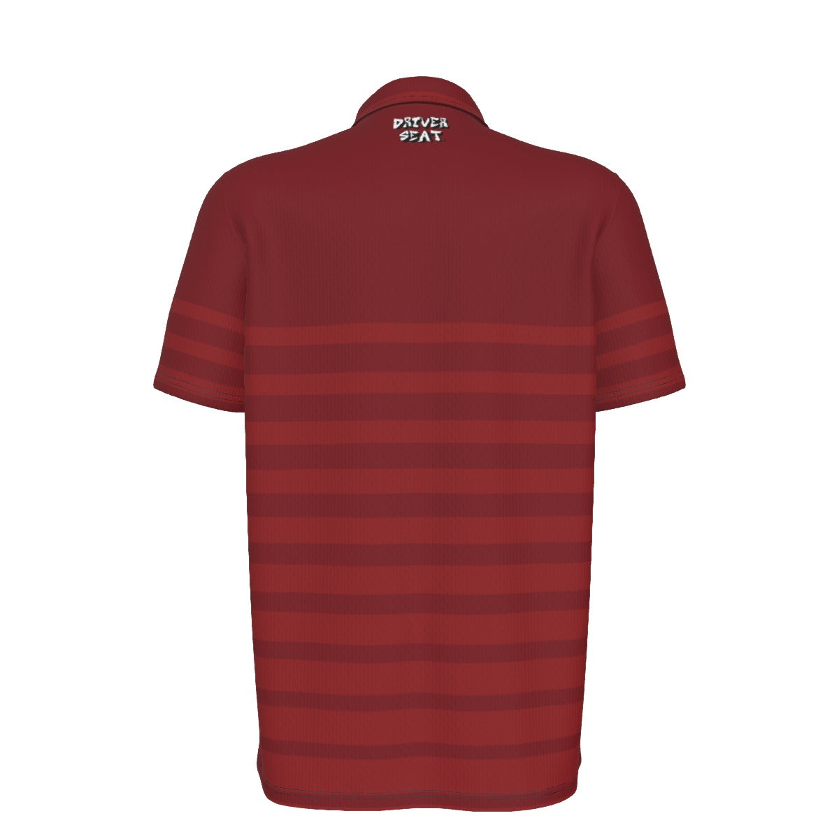 Striped Polo DryMotion® Shirt