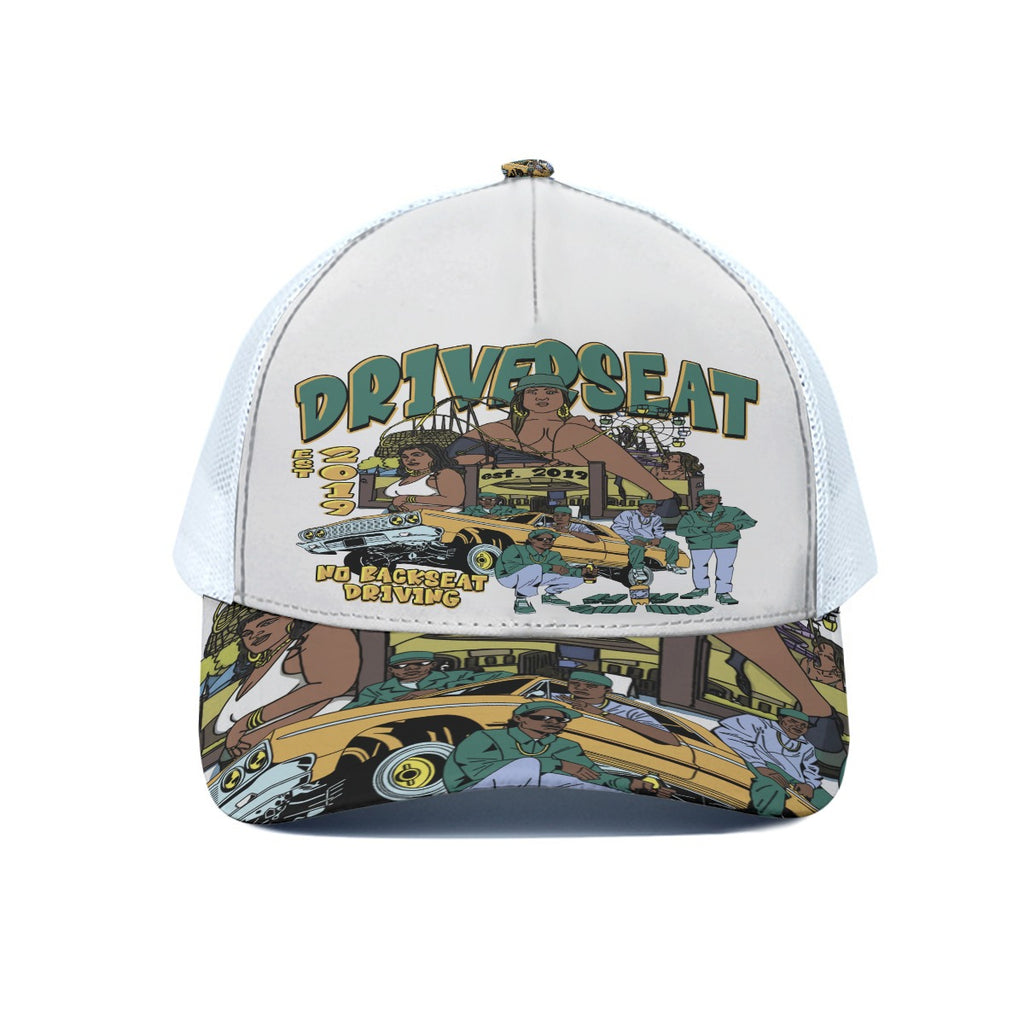 Seatnik Trucker Hat