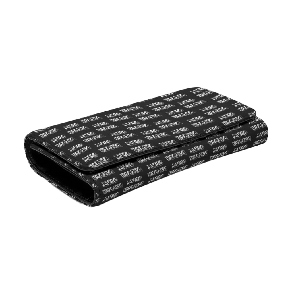 Repeater Foldable Wallet