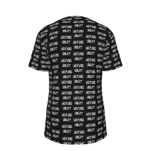 Repeater Logo Tee