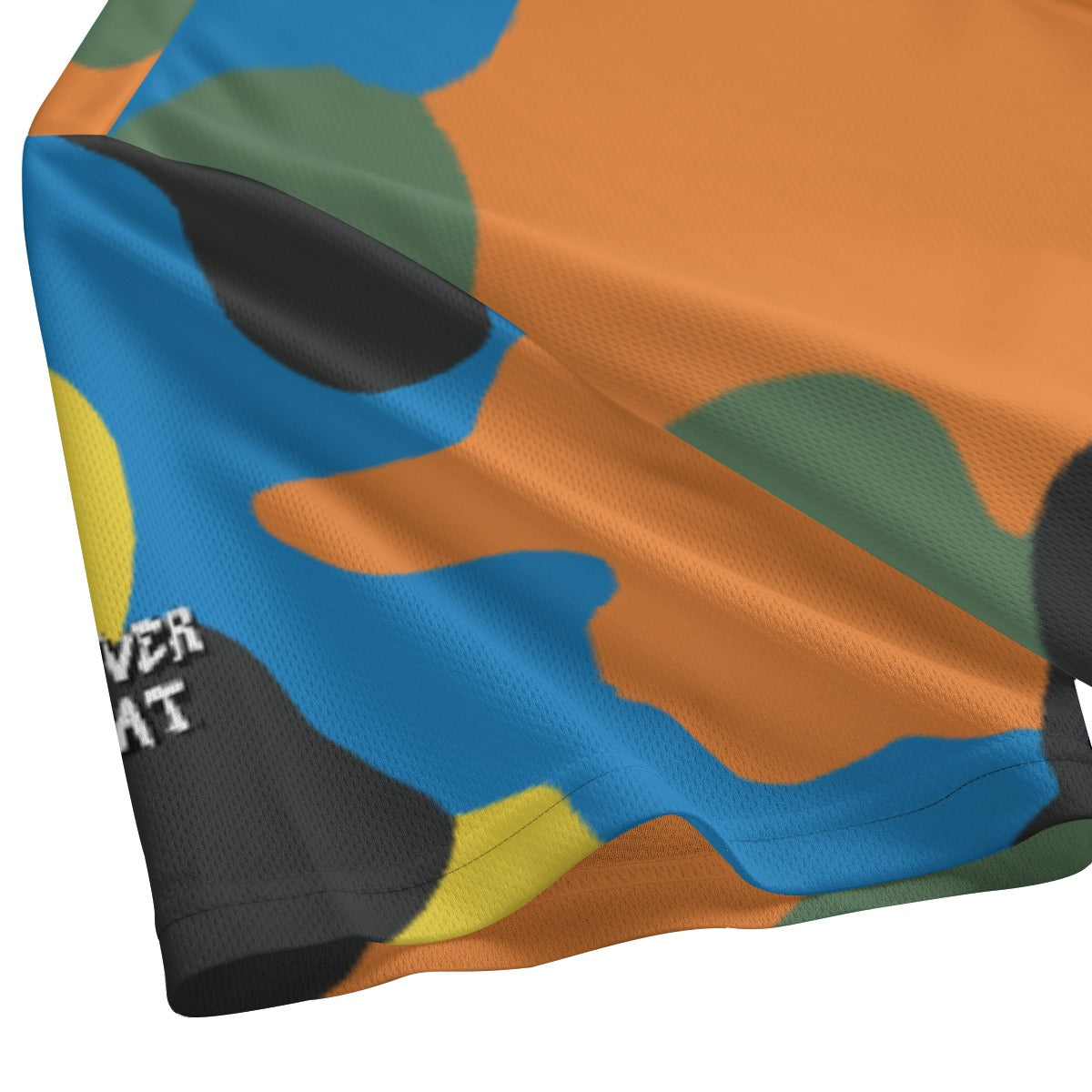 $hady Camo DryMotion® Polo Shirt