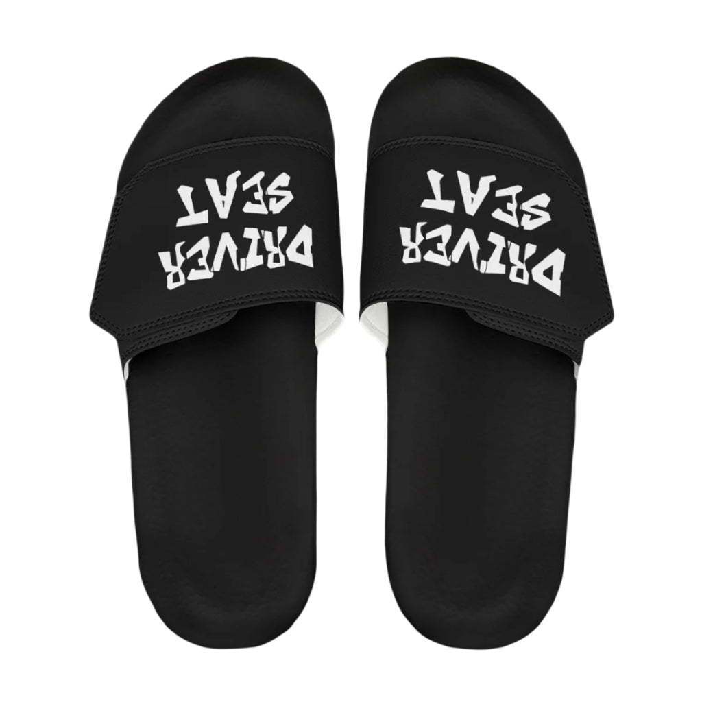 Driverseat Core Velcro Slide Sandals