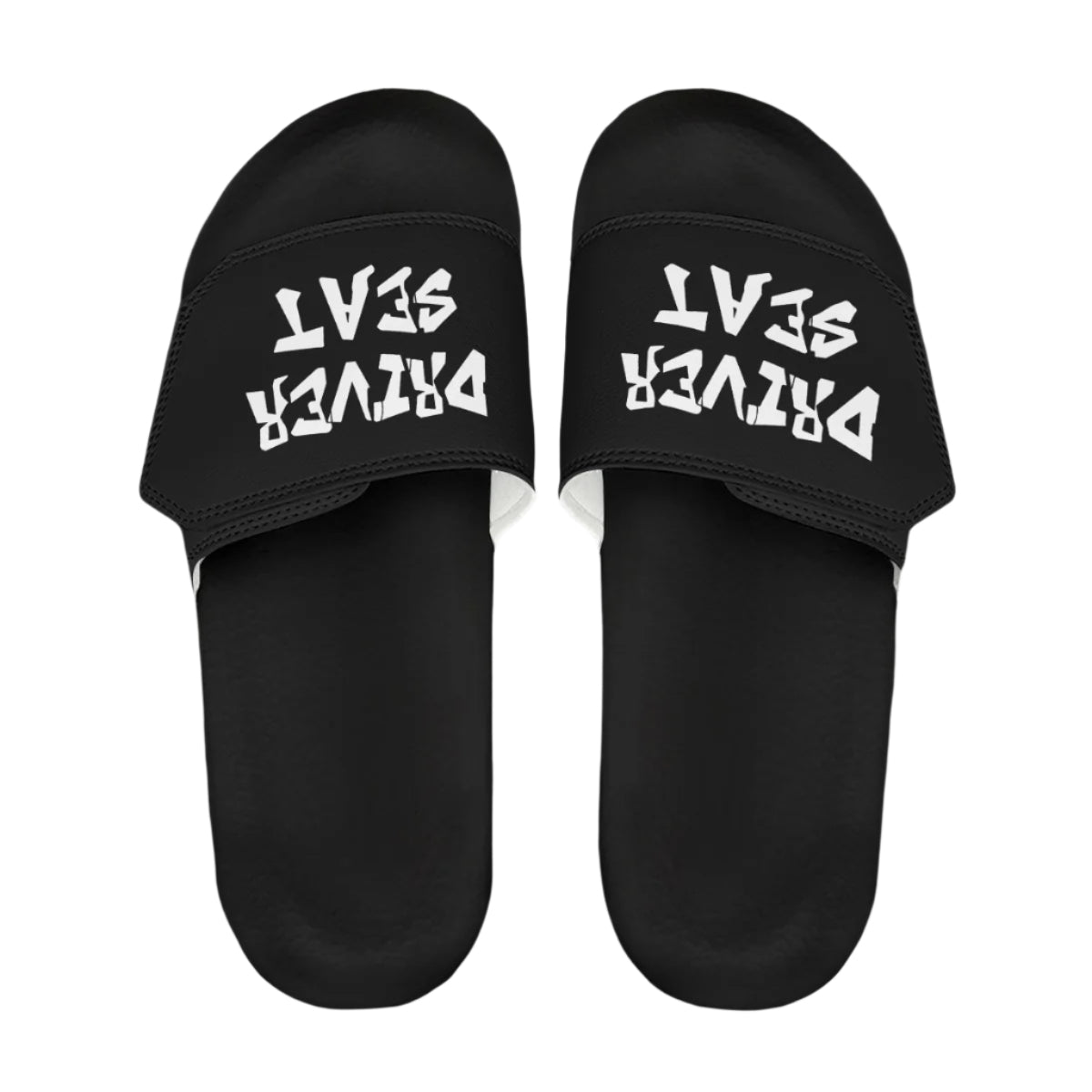 Driverseat Core Velcro Slide Sandals