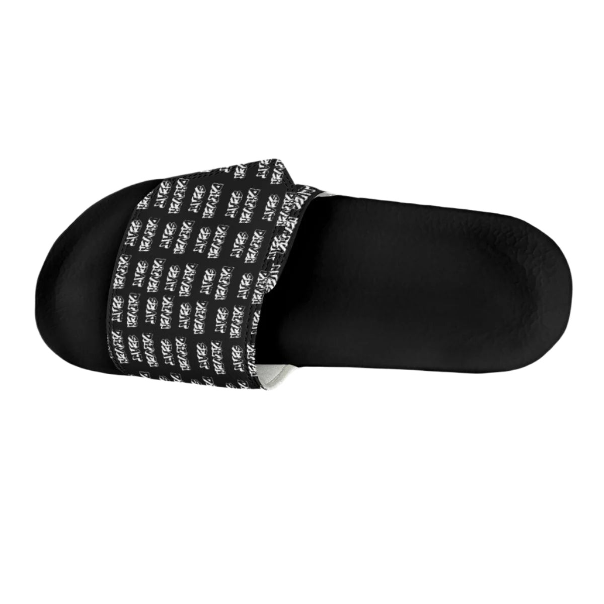 Repeater Slide Velcro Slide Sandals