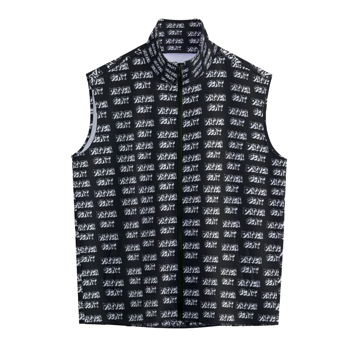 Repeater Lightweight Stand-Up Collar Vest