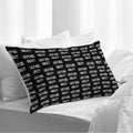 Repeater Blackout Logo Pillowcase (1pc)