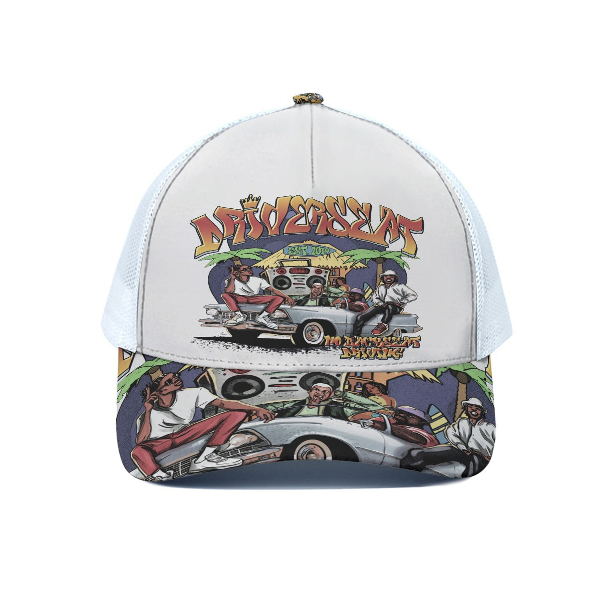 Vibez Trucker Hat