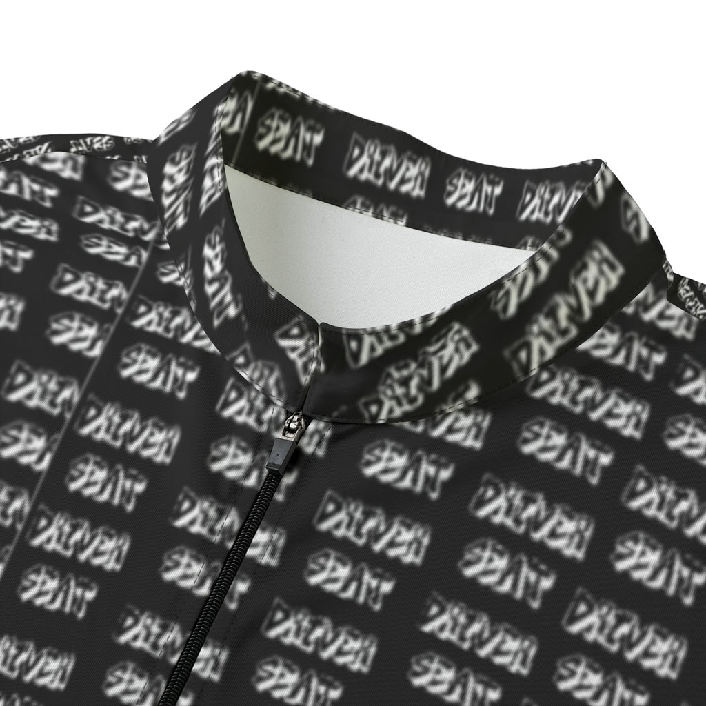 Repeater Men's Sports Collar T-Shirt