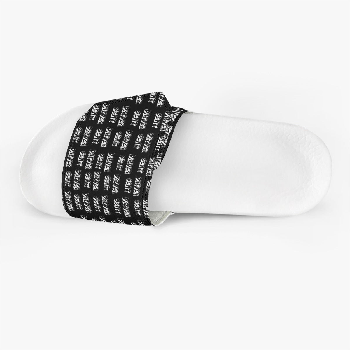 Repeater Slide Velcro Slide Sandals