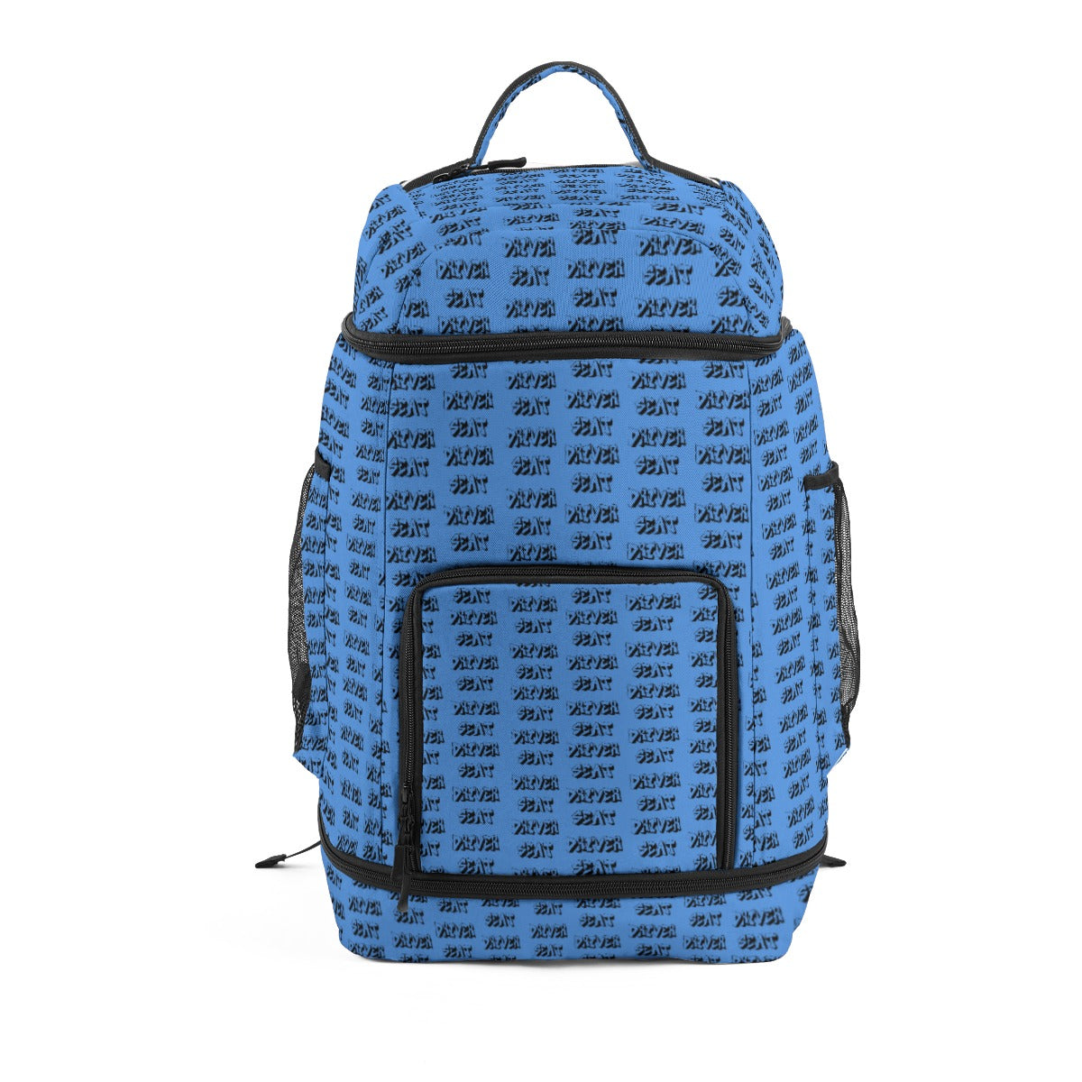 Blue Multifunctional Backpack
