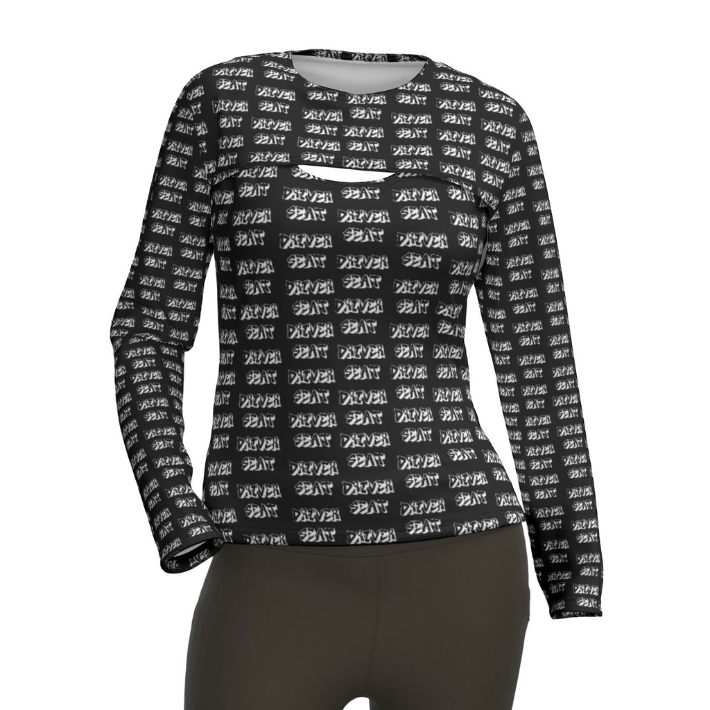 Repeater Women's Two-piece Sport Sweatshirt