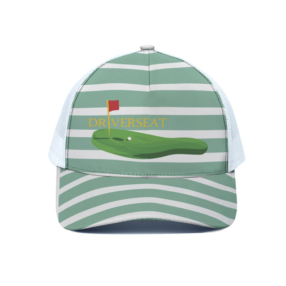 Greensmen Trucker Hat