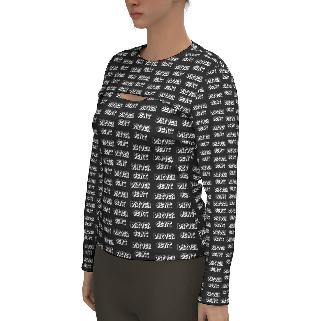 Repeater Women's Two-piece Sport Sweatshirt