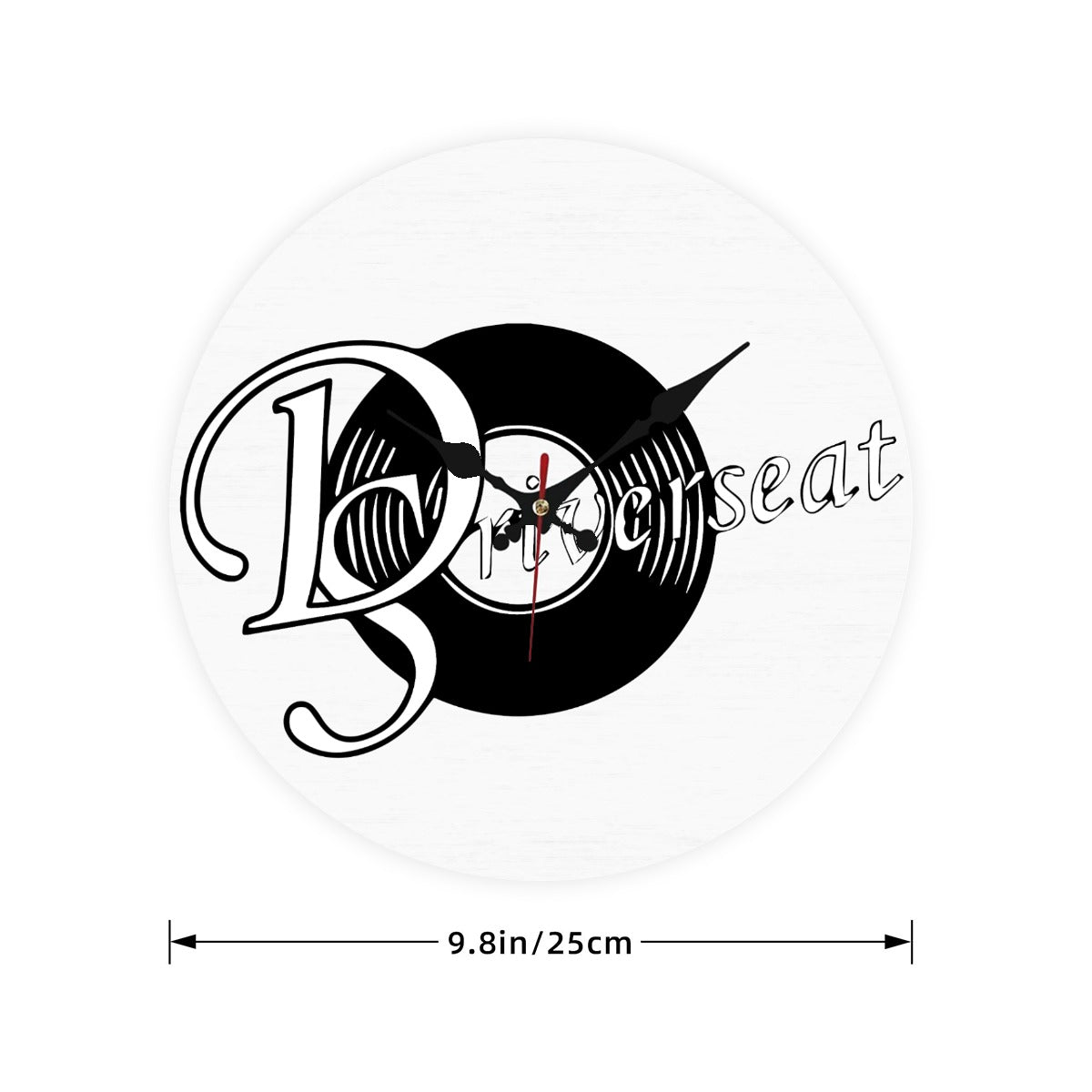 Drive-R-Seat Wooden Wall