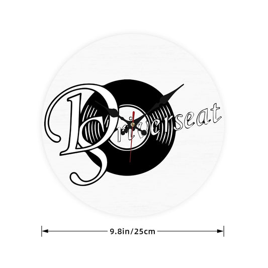 Drive-R-Seat Wooden Wall