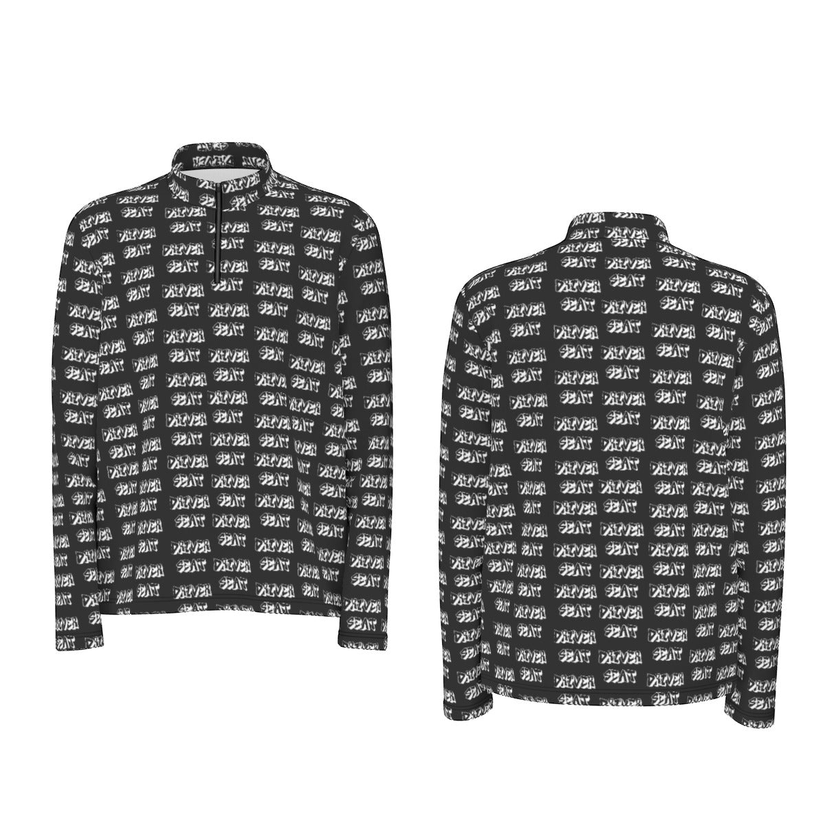 Repeater Men's Half Zip Pullover