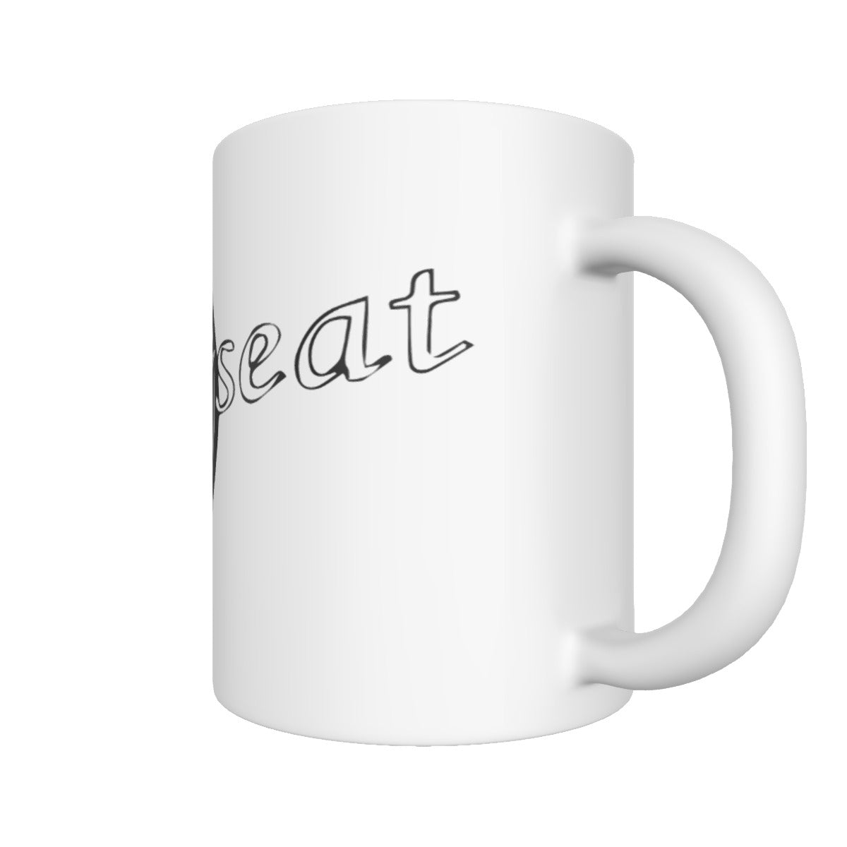 Drive-R-Seat Mug