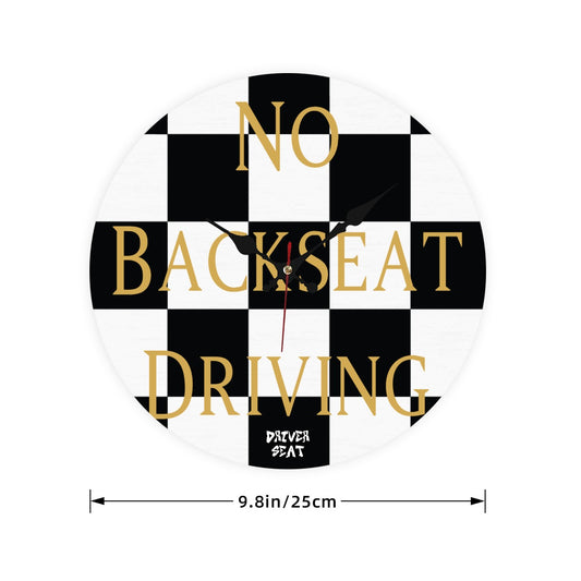 Checkered Wooden Wall