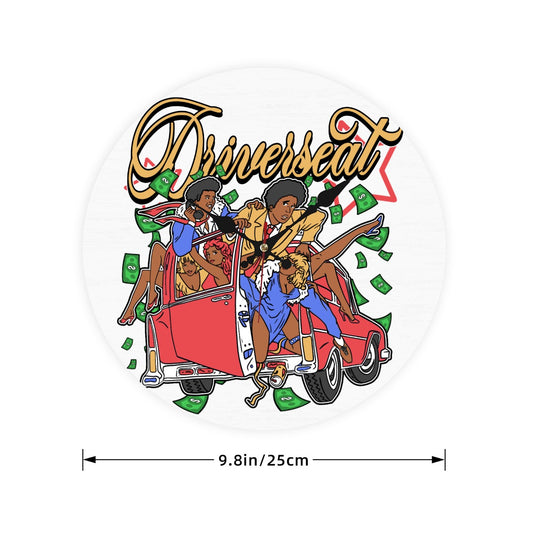 Pleasures Wooden Wall