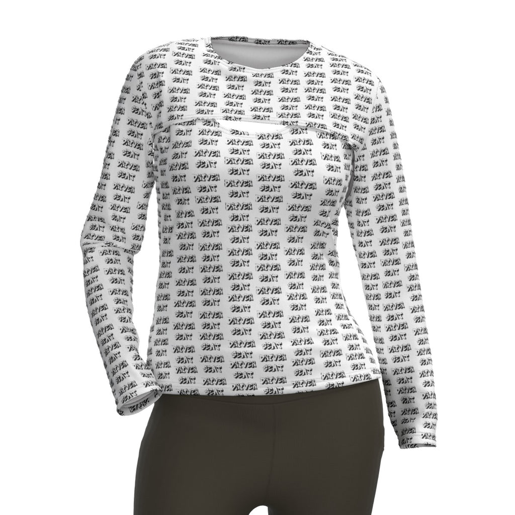 Repeater Women's Two-Piece Sport Sweatshirt