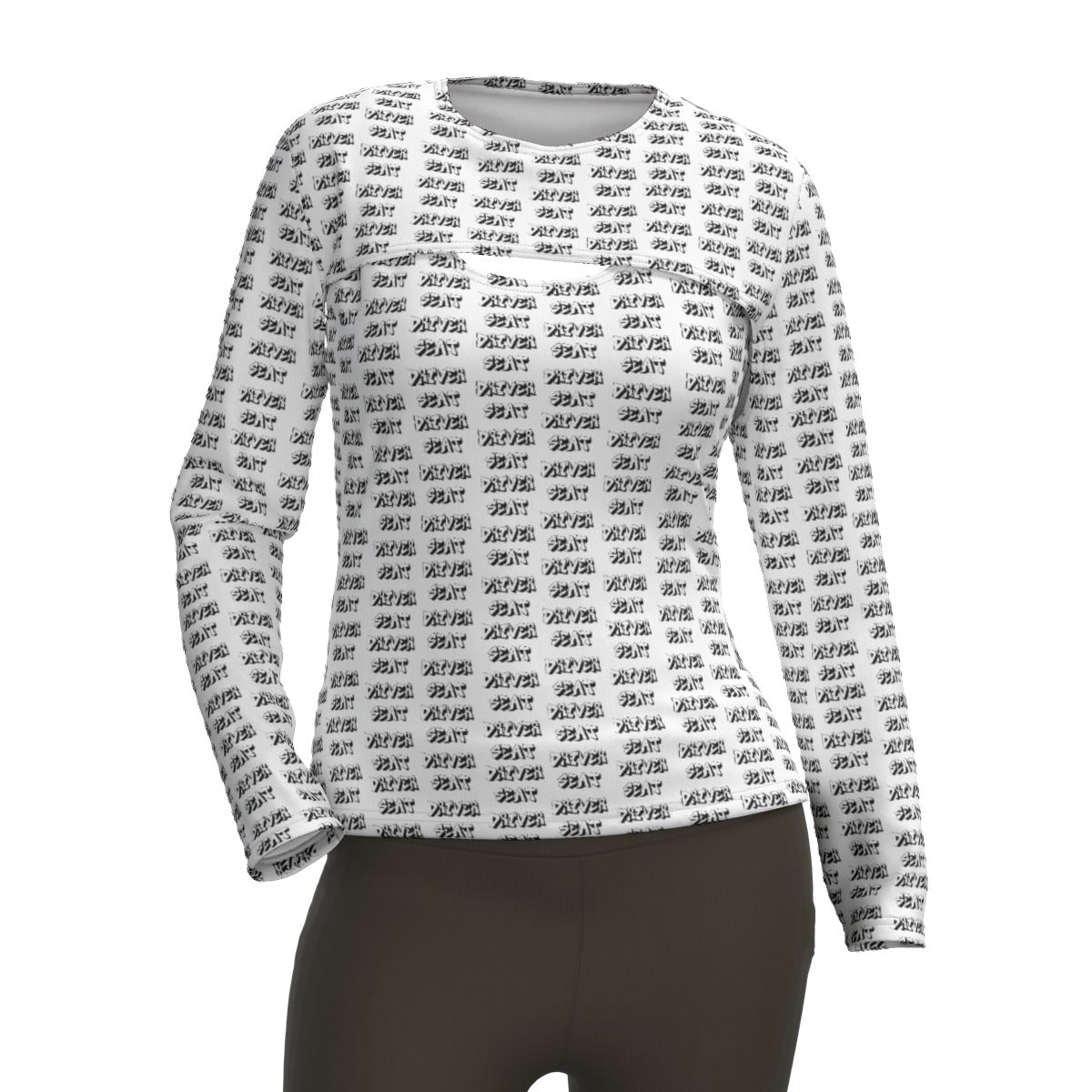 Repeater Women's Two-Piece Sport Sweatshirt