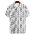 Repeater Men's Polo Shirt