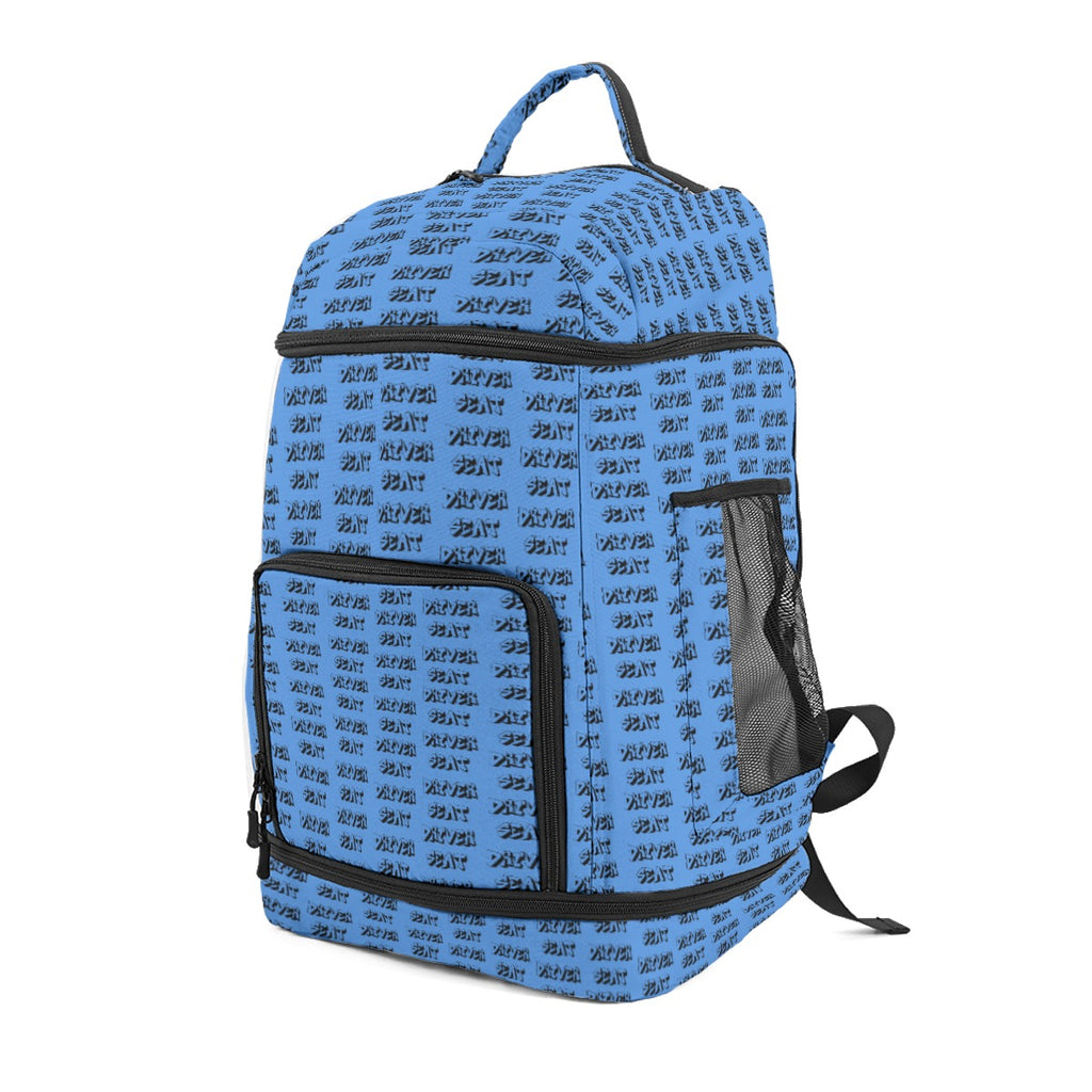 Blue Multifunctional Backpack
