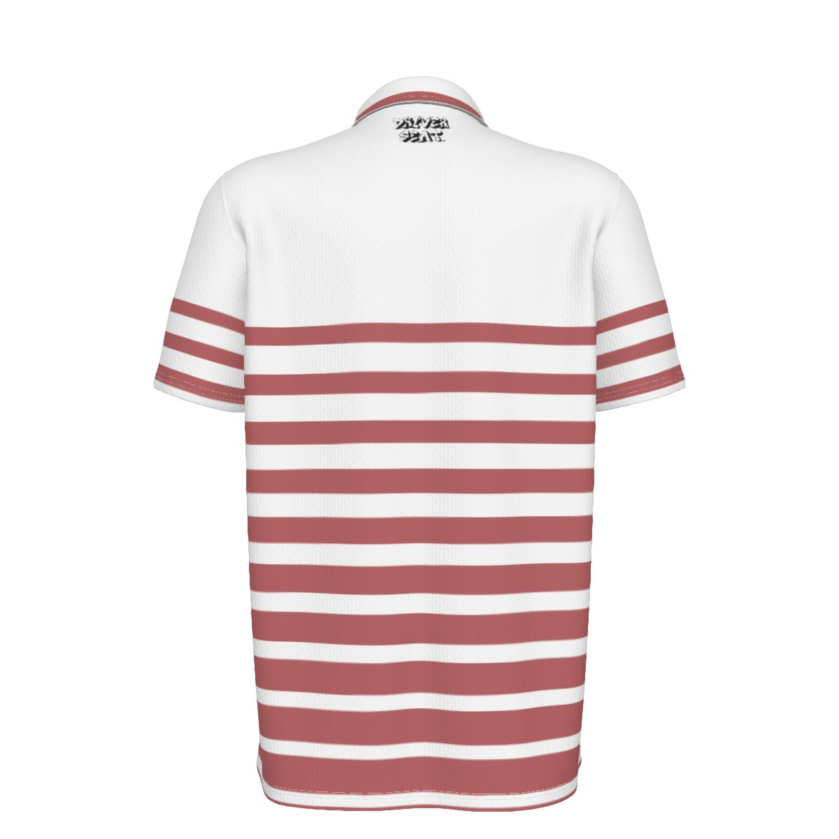 Striped DryMotion® Polo Shirt