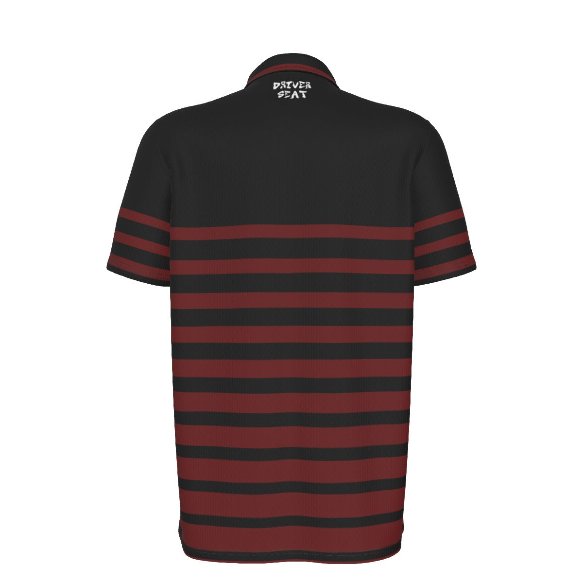 Striped DryMotion® Polo Shirt