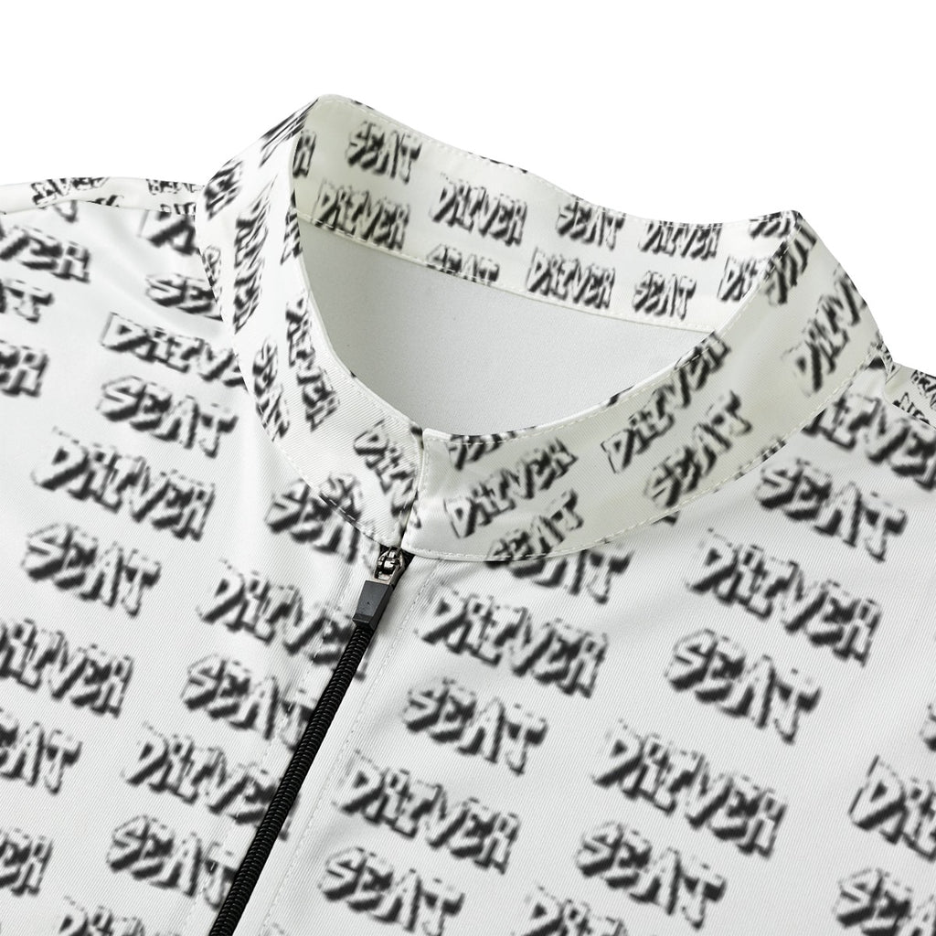 Repeater Men's Sports Collar T-Shirt