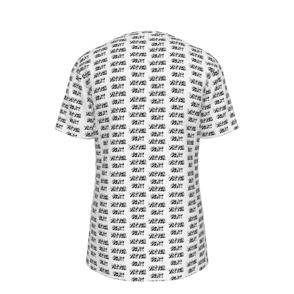 Repeater Logo Tee