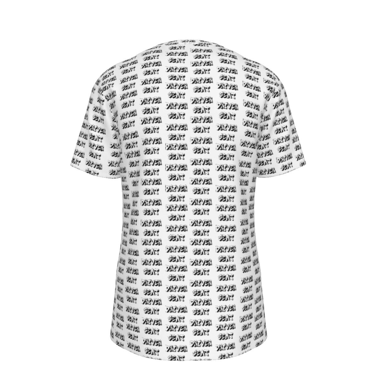 Repeater Logo Tee