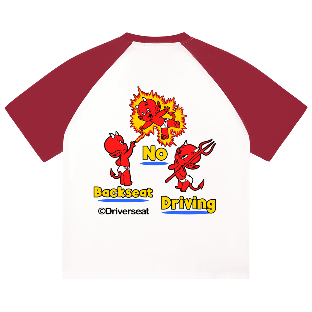 Zap! Color-Blocked T-shirt