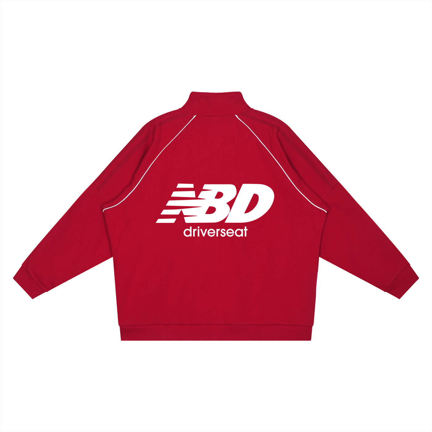 NEW Reflection Striped Sleeve  Jacket