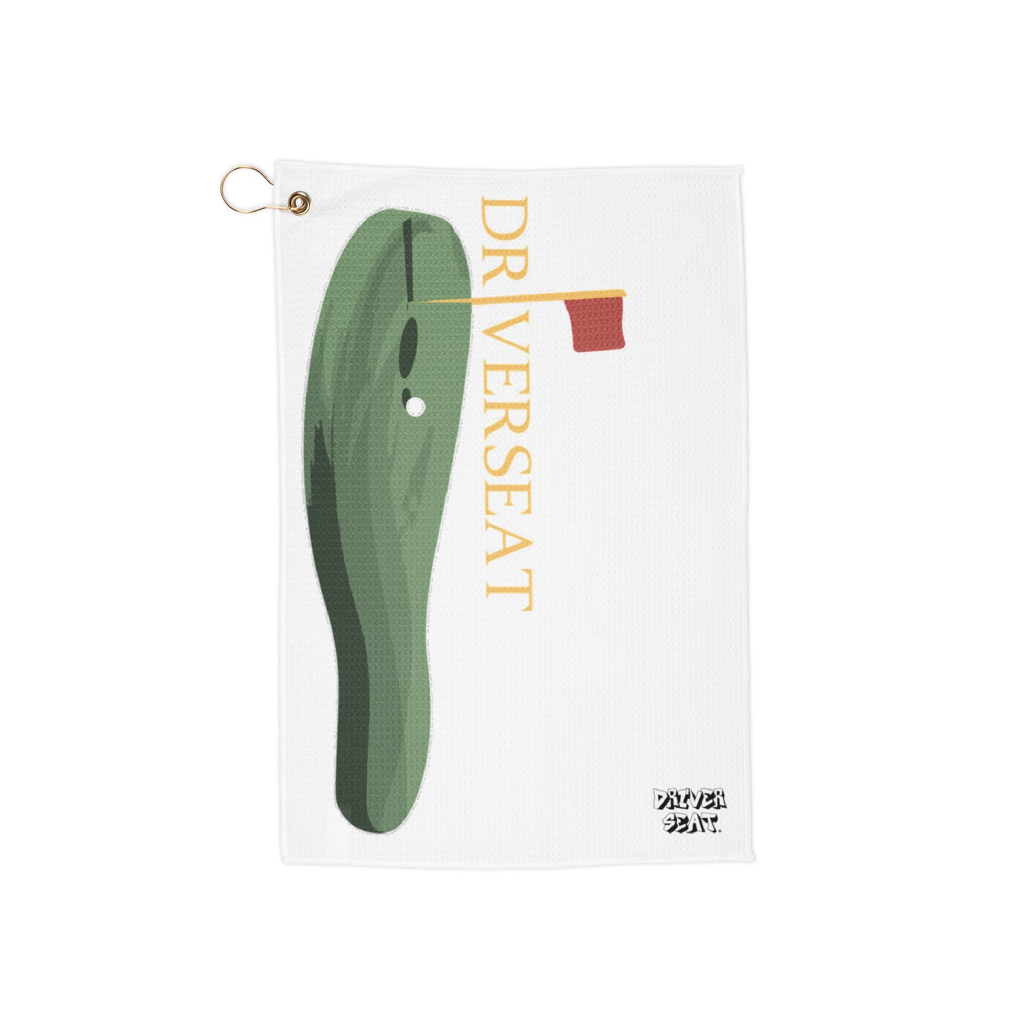 Greensmen Golf Towel