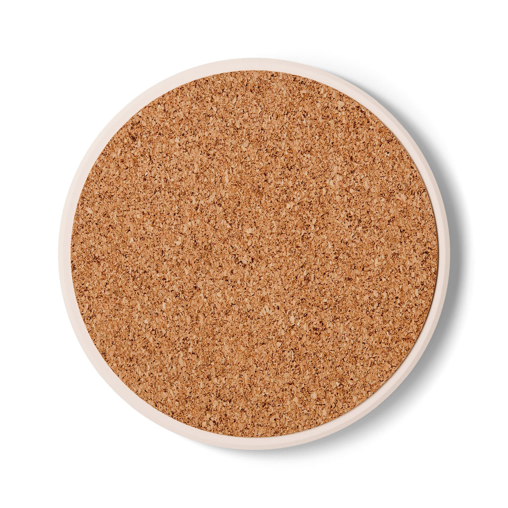 Driverseat Ceramic Coaster