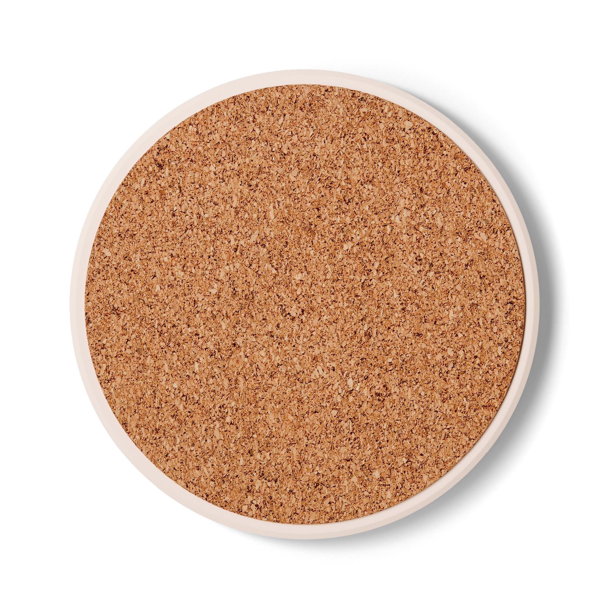 Driverseat Ceramic Coaster