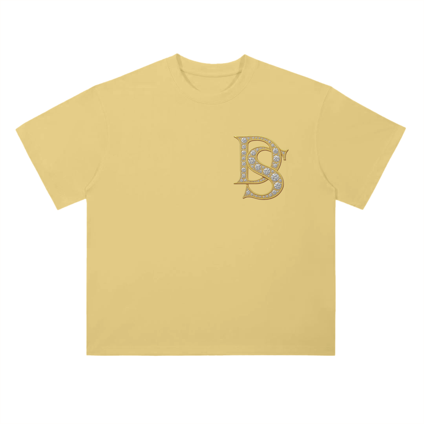 Bling Emblem Tee