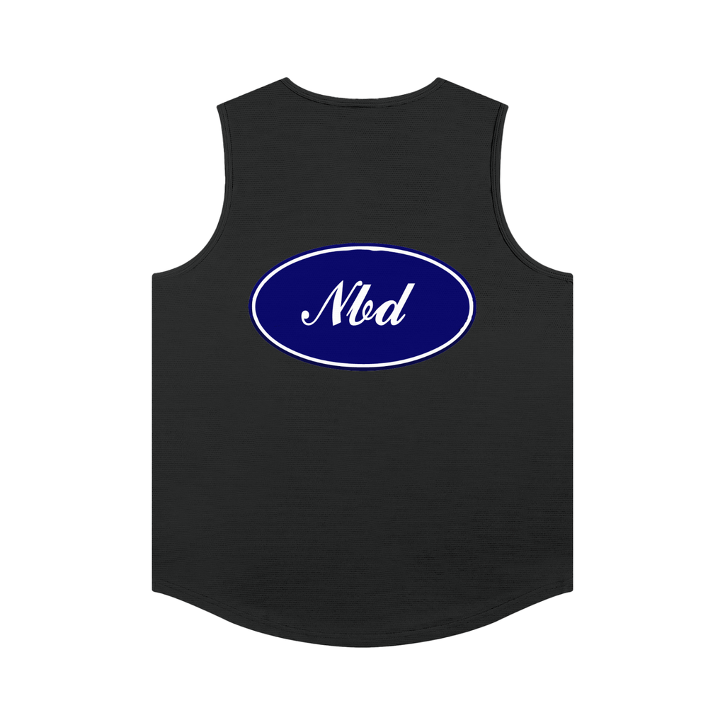 Script Basketball Tank Top