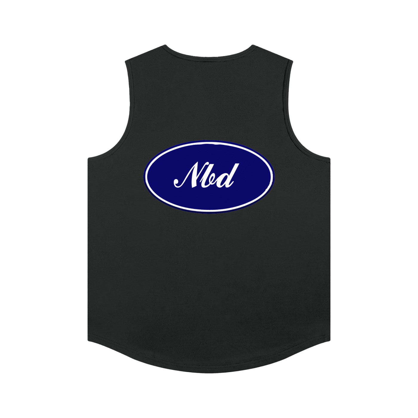 Script Basketball Tank Top