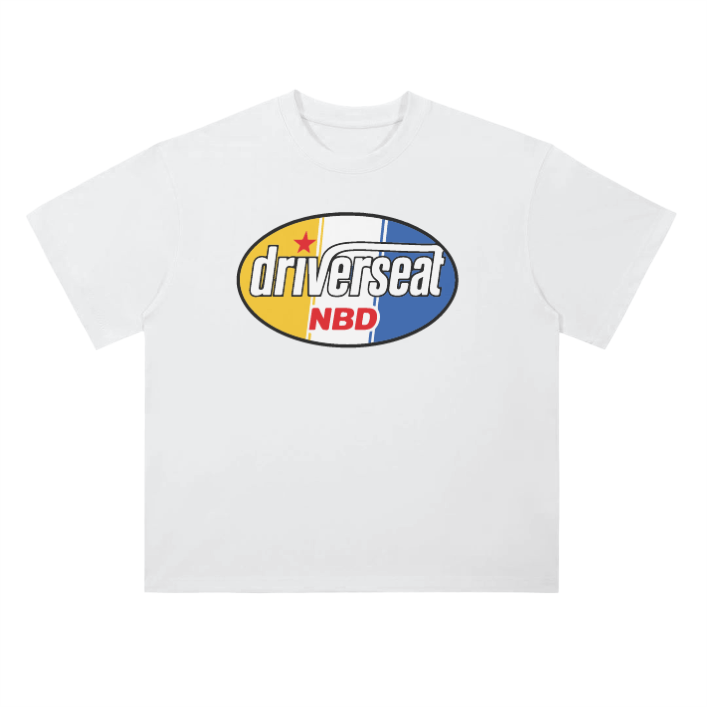 Oval Badge Tee