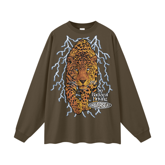 Jaguar Long Sleeve T-Shirt