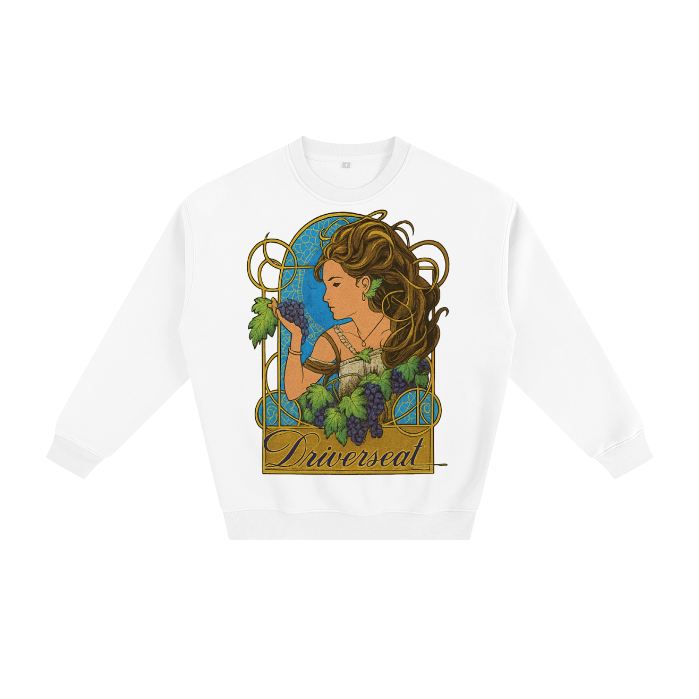 Harvest Muse Fleeced Sweatshirt