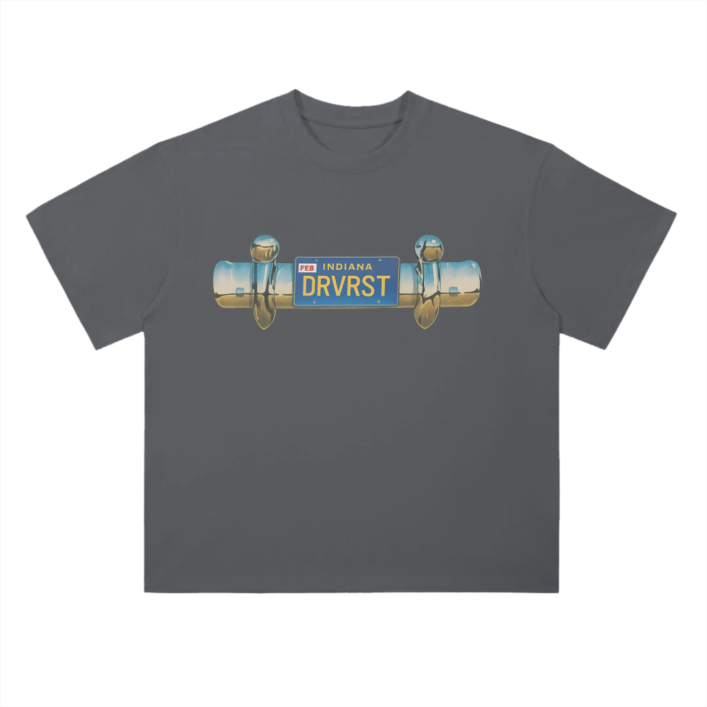 Plated Tee
