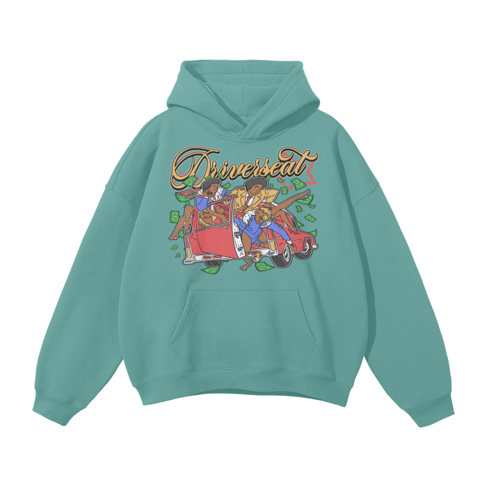 Plasures Hoodie