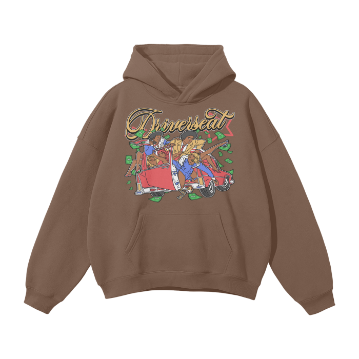 Plasures Hoodie