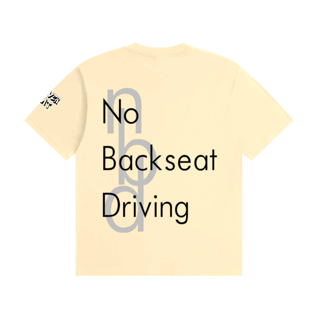 Unisex Seamless Cotton T-Shirt