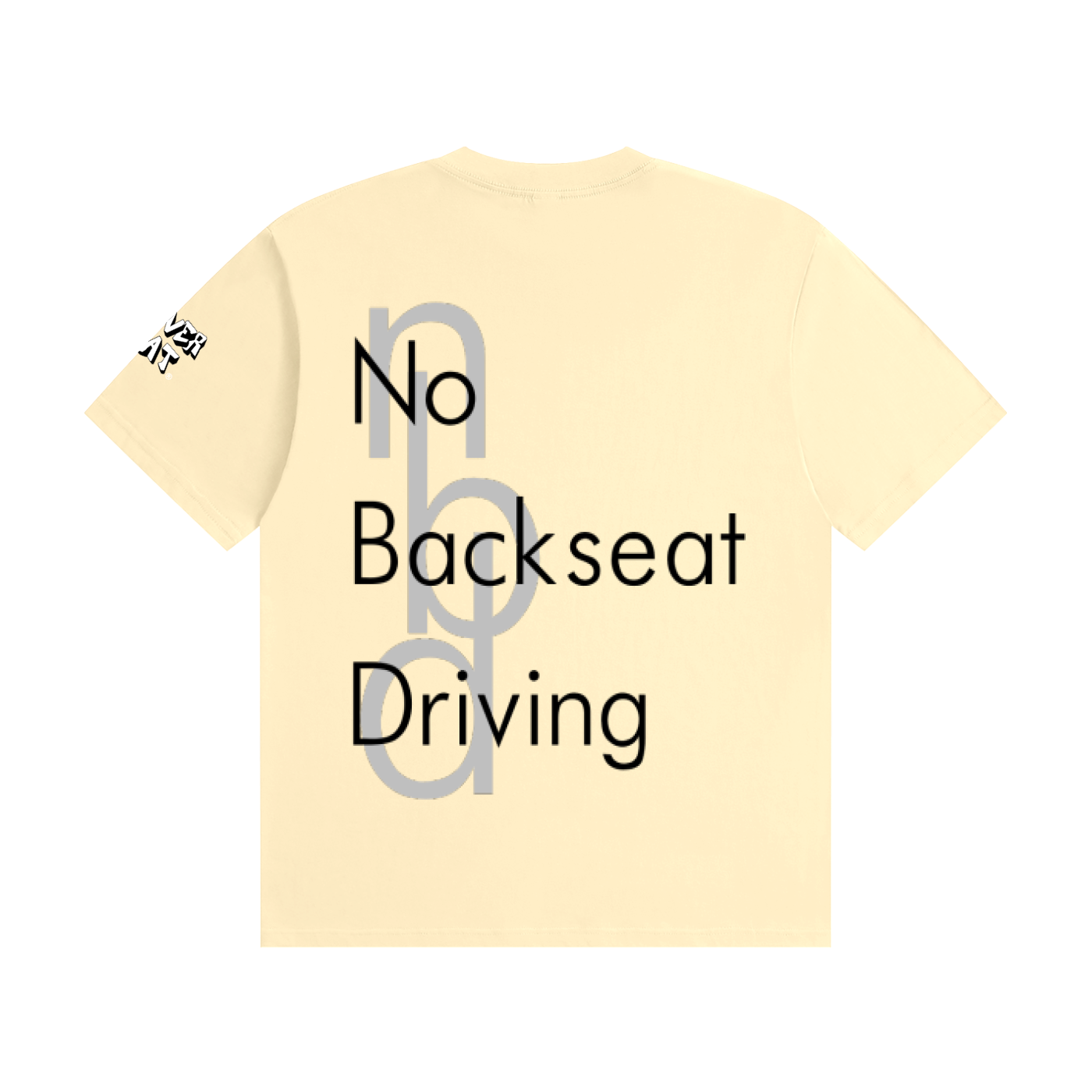 Unisex Seamless Cotton T-Shirt