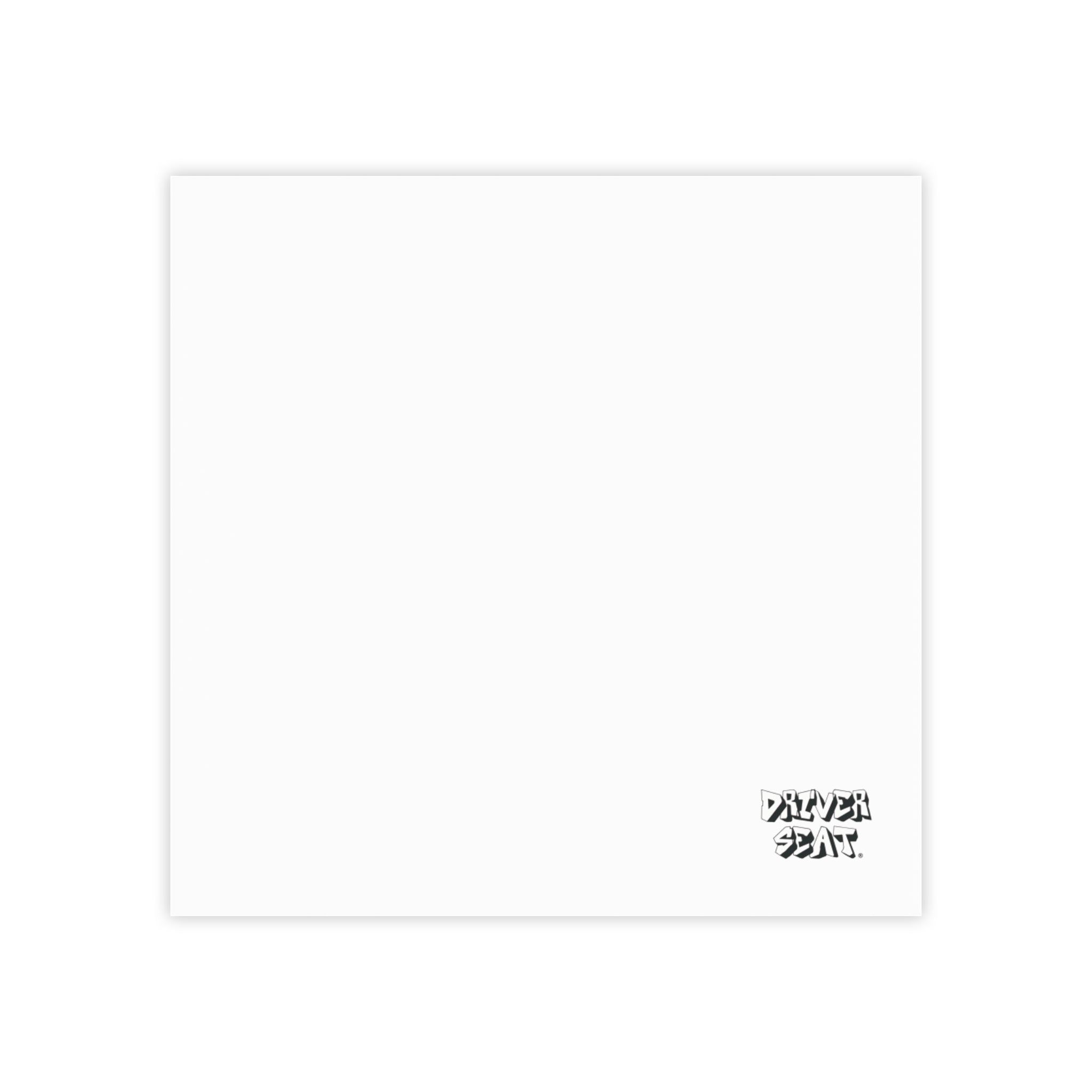 Driverseat Post-it® Note Pads
